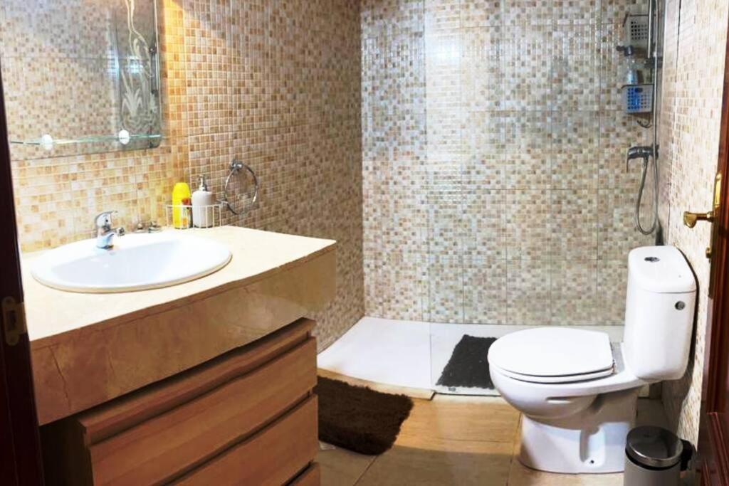 Apartamento Casa El Canario Коста-Тегісе Екстер'єр фото
