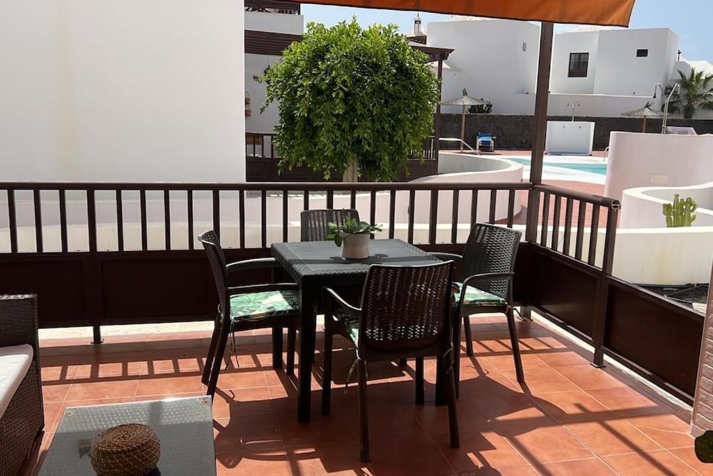Apartamento Casa El Canario Коста-Тегісе Екстер'єр фото