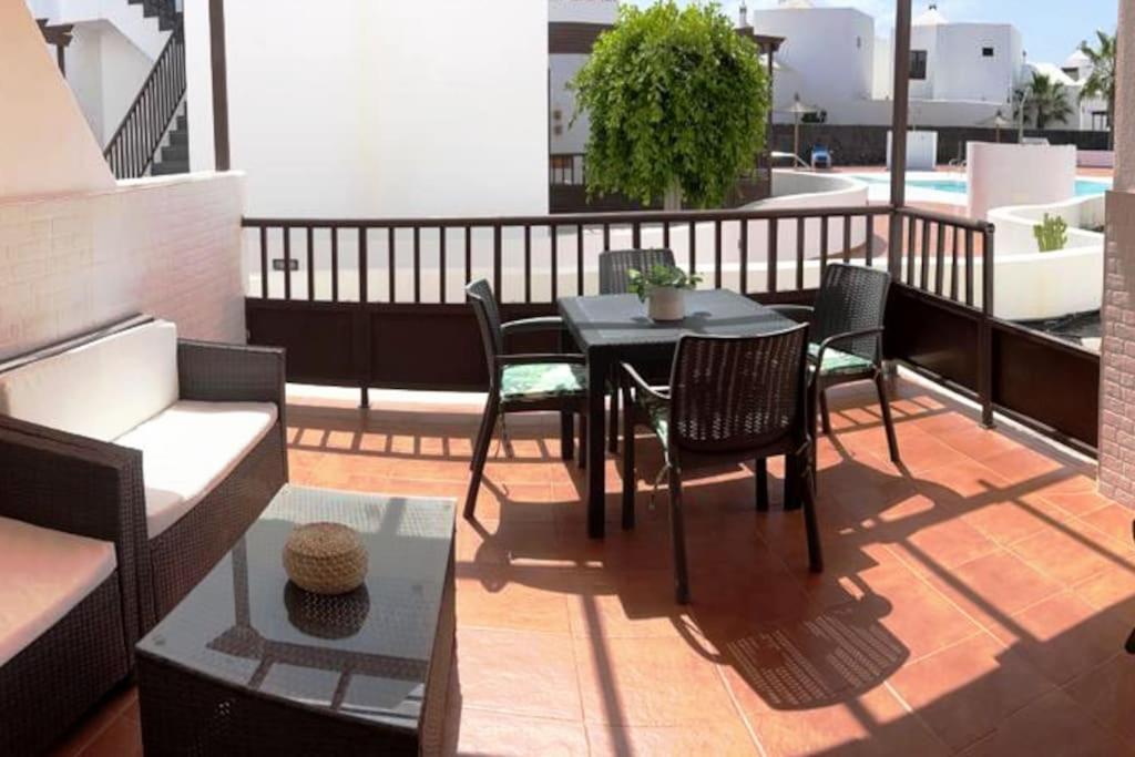 Apartamento Casa El Canario Коста-Тегісе Екстер'єр фото