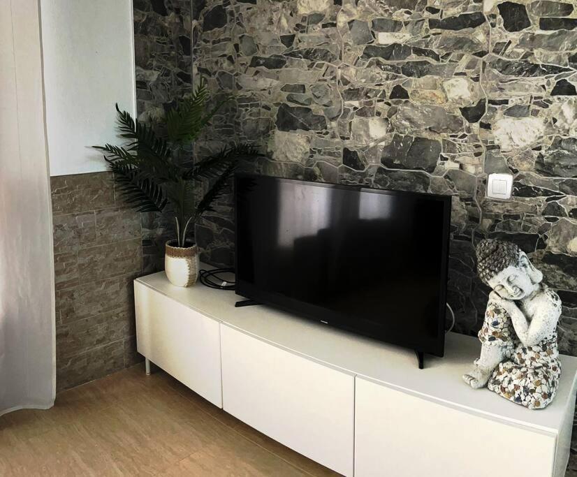 Apartamento Casa El Canario Коста-Тегісе Екстер'єр фото